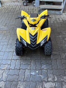 Dětská Čtyřkolka Masai K50