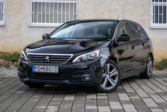 Peugeot 308 SW 1.5 BlueHDi