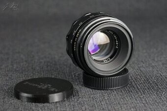 Helios 44-2 KMZ WHITE 58mm f2 M42
