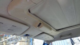 Suzuki Jimny diely elektrická strecha