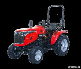 Malotraktor CAPTAIN 263