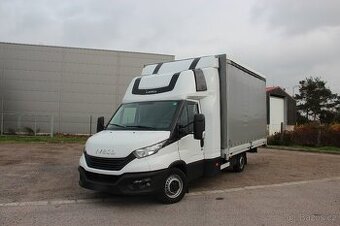 Iveco Daily (10 palet) TwinCab