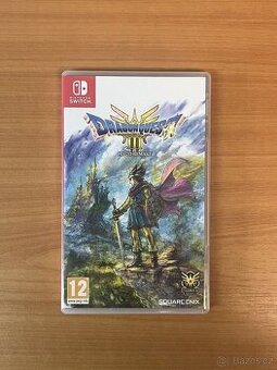 Gragon Quest III HD-2D Remake pro Nintendo Switch/Switch 2