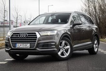 Audi Q7 3.0 TDI 272k Quattro Tiptronic 8-st.