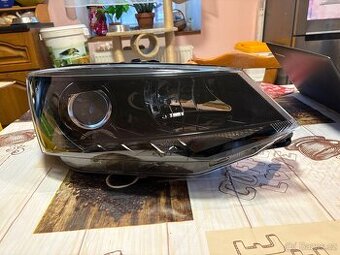 Škoda Fabia 3 p.p.Led světlo
