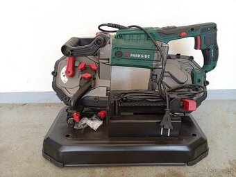 Pásová pila na kov Parkside PMB 1100 B2