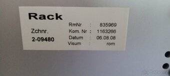 Rack .2.09480