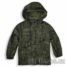 NOVÁ khaki bunda Topolino vel.116