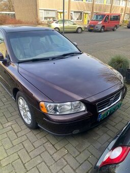 Volvo S60 2.4D5 136kw manuál