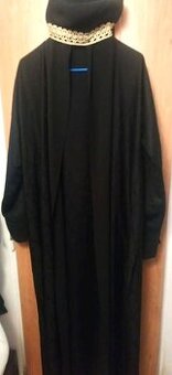 Čaroděj  Albus  XL-XXL