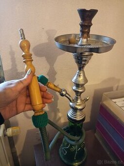 Vodní dýmka střední velikost