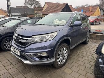 Honda CR-V IV Facelift 1.6 BiTurbo - náhradní díly