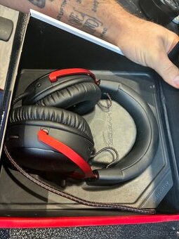 Herní sluchátka HyperX Cloud 3