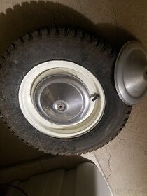 Fiat 500 nové 2 kola