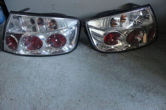 zadní světla Peugeot 407
