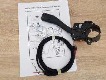 - Tempomat a kabelaz OCTAVIA GOLF PASSAT SHARAN LEON