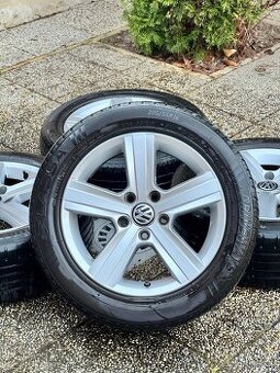 VW Golf7 Original Alu kola 5x112 R16