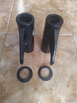 Jawa California 350/362 držáky předního světla