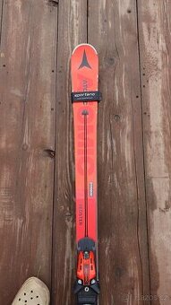 Lyže Atomic G9 obřačky r19 obří slalom 183 cm