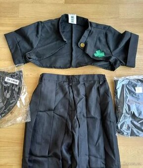 Karnevalový kostým KOMINÍK vel.36