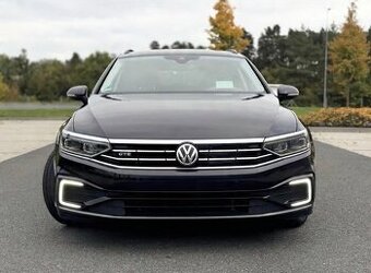 VW Passat GTE 1.4 TSI PHEV