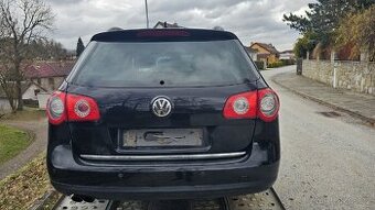 Passat b6 combi zadní dveře