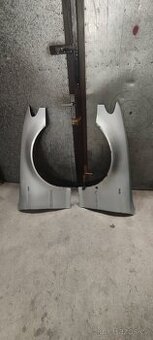 Blatníky e46 facelift