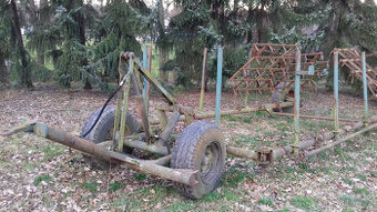 Prodám branový stroj STS Blatná