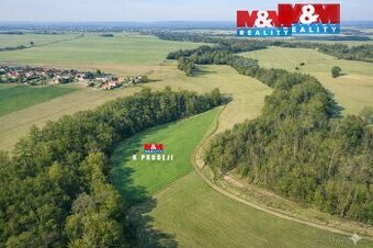 Prodej louky, 13089 m², Čistá