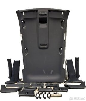 Vnitřní černý paket Škoda Octavia 2 combi