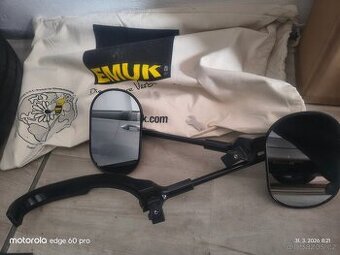 zrcátka ke karavanu EMUK Octavia IV