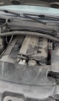 Bmw motor M54B30 170kw 3.0i