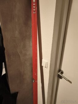 Vodováha 2m
 s vysokou odolností proti ohybu a zkroucení.