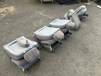 kapitanske sedacky Vito, Viano