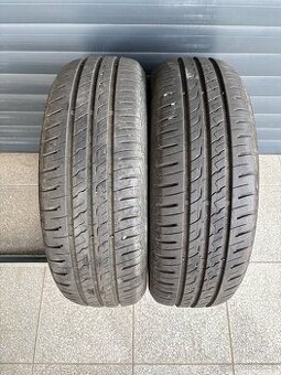 2 letni pneu Barum 195/65 R15 T XL, 7mm, DOT0424