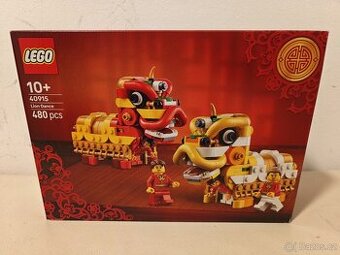 LEGO 40915 Lví tanec