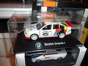 Škoda Octavia 25let Kaden 1:43 výměna