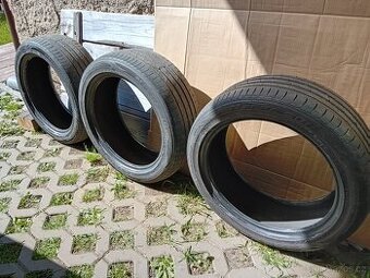 3x letní pneu Nexen 205/50 r17