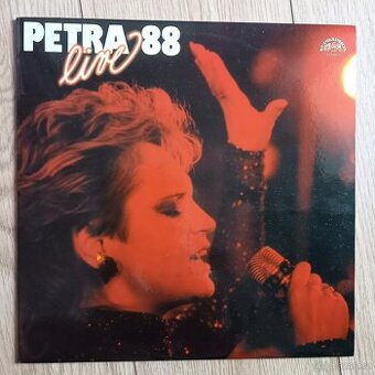 Nehrané LP Petry Janů