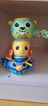 Hračky pro miminka Lamaze a jine
