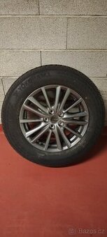 17" Pneu Yokohama 225/65 R17 + disk