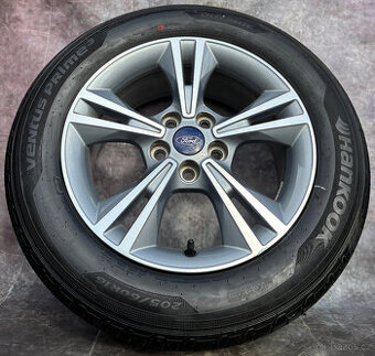 Originální Alu kola Ford Mondeo,Focus 205/60/16 letní