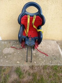 Dětská sedačka na kolo