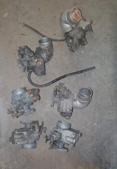 Trabant karburátory