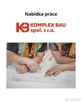 Stavební technik – koordinátor staveb