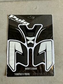 BMW S1000R Samolepa chránič nádrže