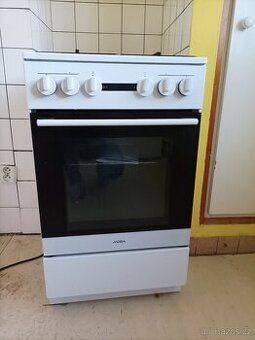 kombinovaný sporák