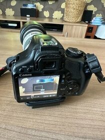 Canon 450d REBEL XSi + L objektiv 70-200
