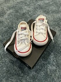 Dětské boty converse