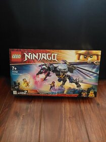 Lego ninjago 71742